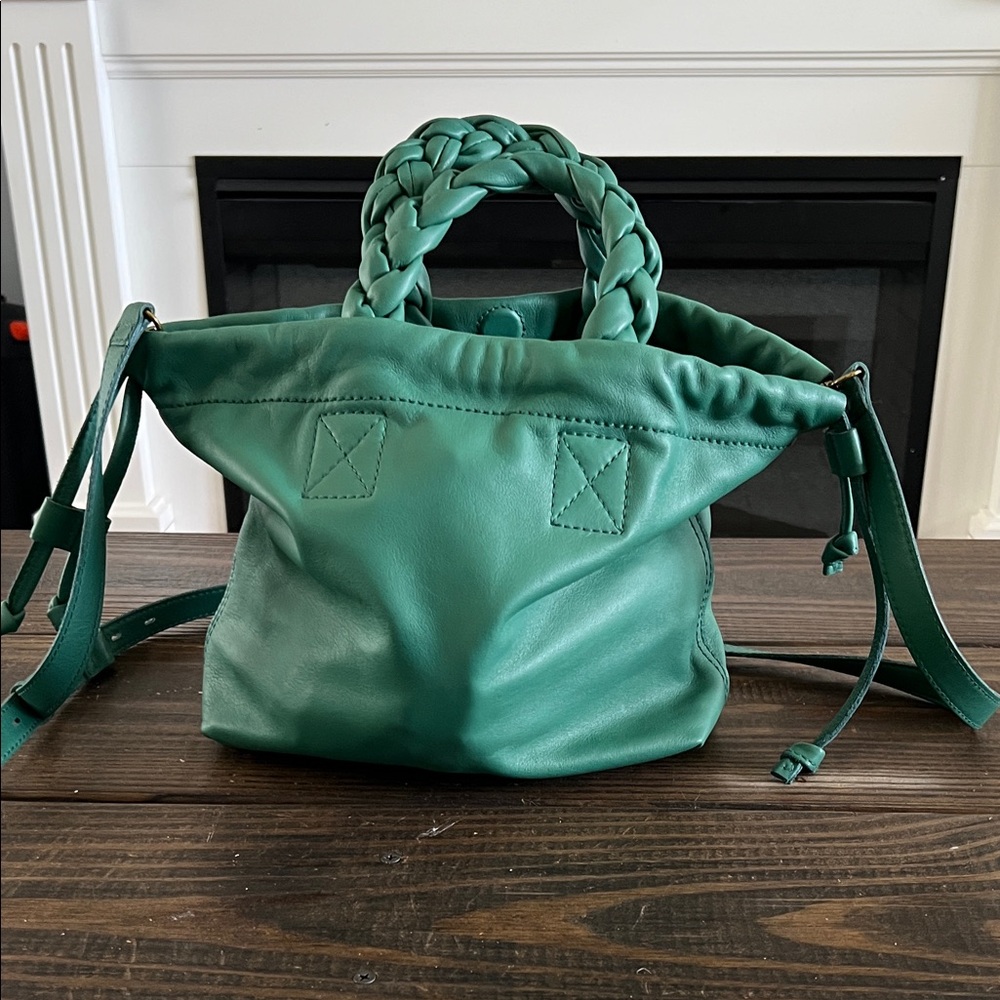 The Piazza Crossbody Bag: Braided Strap Edition
